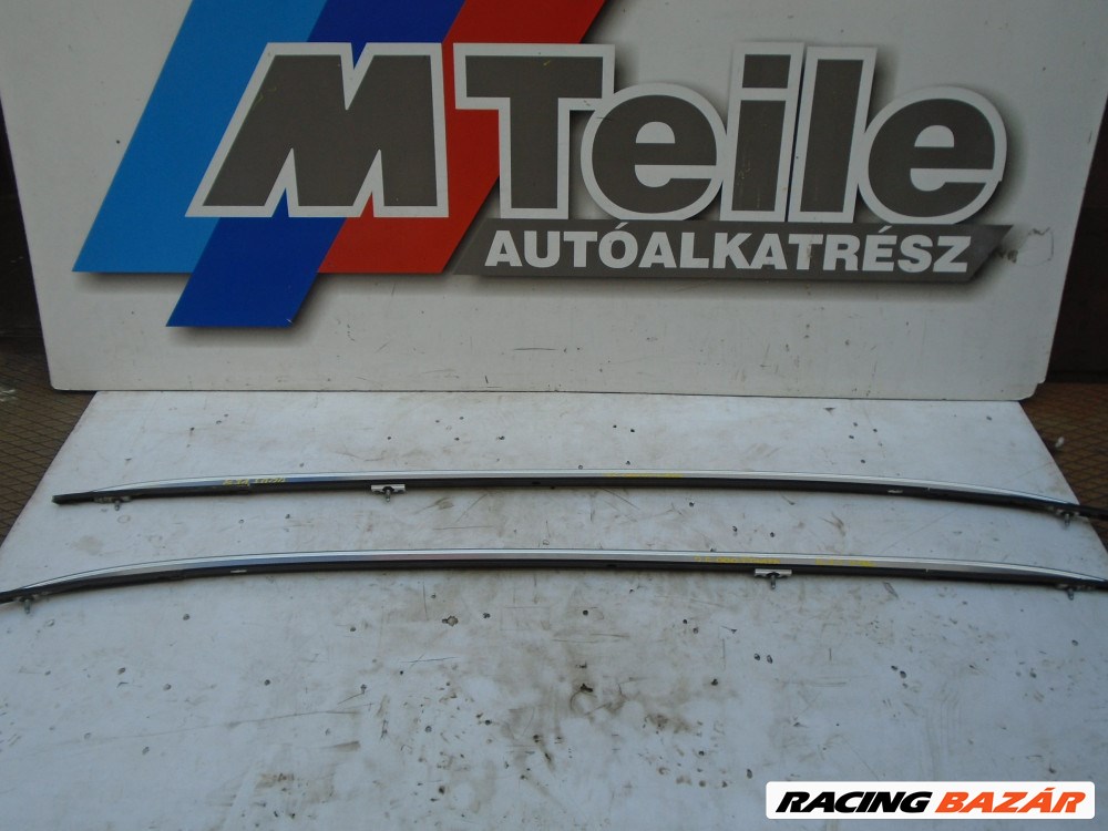 [GYÁRI BONTOTT] - BMW Tetőcsomagtartó - JOBB és BAL 3-as / E91 1. kép